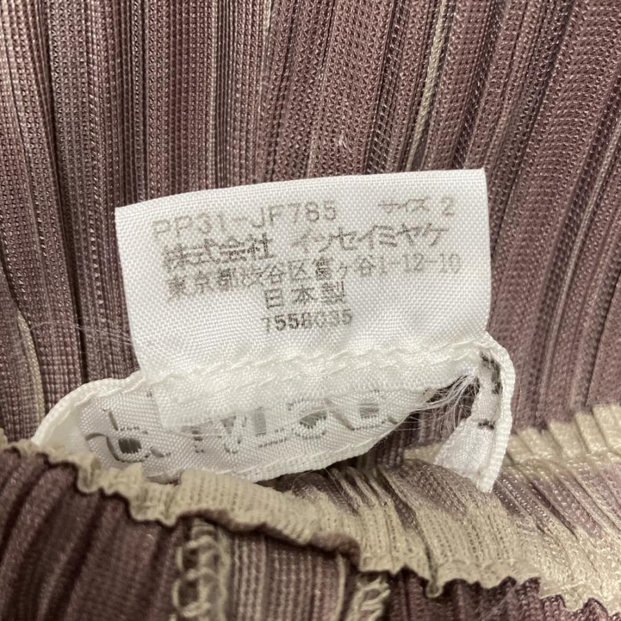 PLEATS PLEASE（プリーツ プリーズ） 美品 PLEATS PLEASE ISSEY MIYAKE