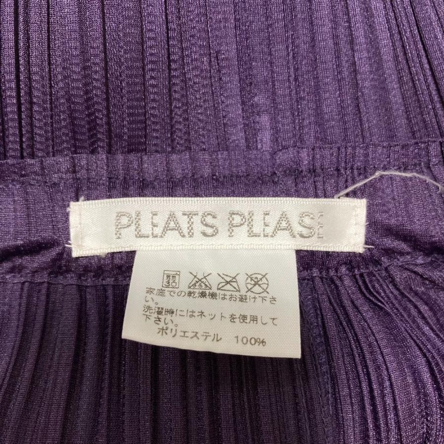 PLEATS PLEASE（プリーツ プリーズ） 美品 PLEATS PLEASE ISSEY MIYAKE