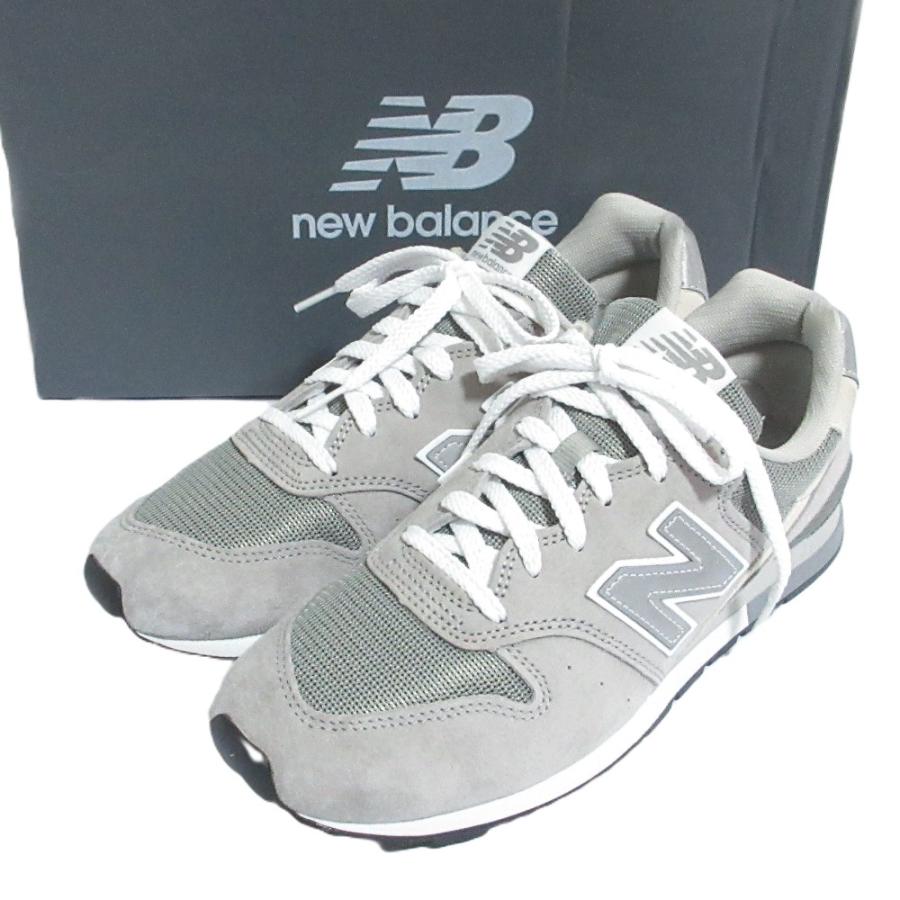 New Balance（ニューバランス） 未使用 996 スエードレザー スニーカー