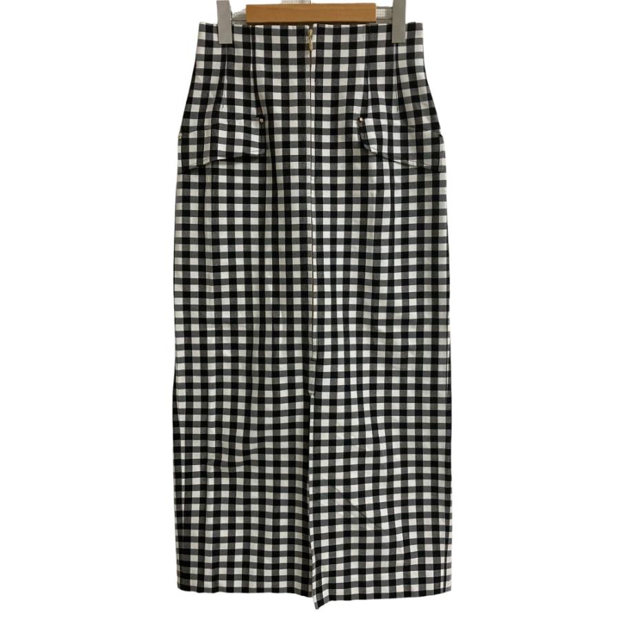 【新品】JUSGLITTY タイトスカート JUSGLITTY（ジャスグリッティー） 良品 26AW JUSGJITTY フロントジップ