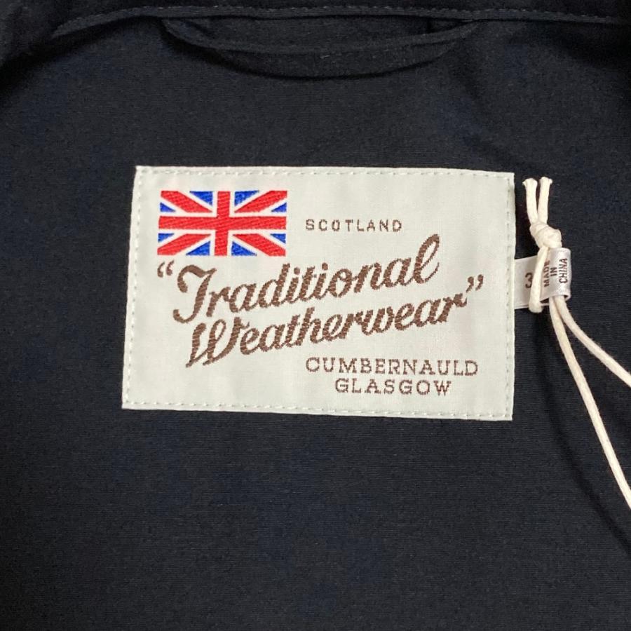 Traditional Weatherwear（トラディショナル ウェザーウェア） 良品 BF