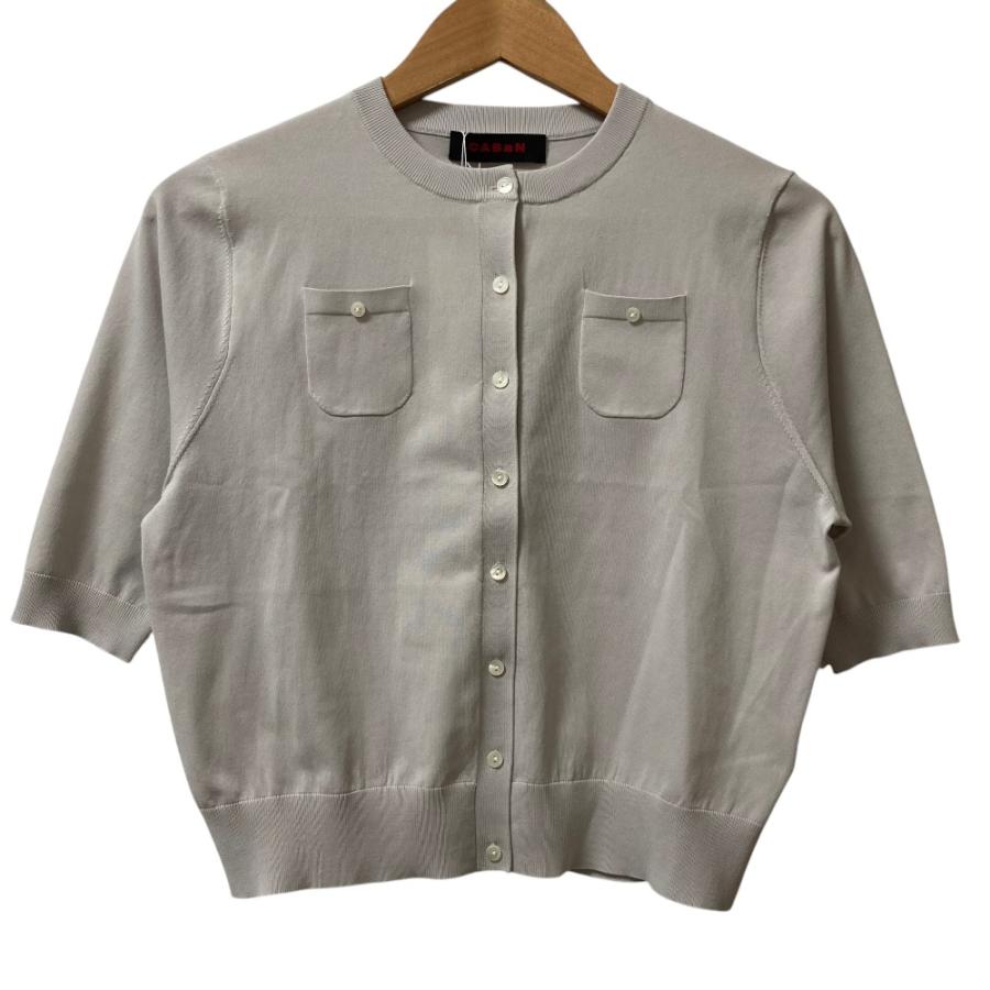 CABaN（キャバン） 未使用 23SS CABaN ファインポリエステル ハーフ