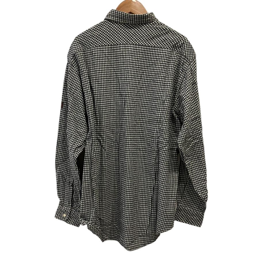Karl Helmut カールヘルム シャツ ギンガムチェック 日本製 Karl Helmut 美品 カールヘルム ギンガムチェック ボタンダウンシャツ