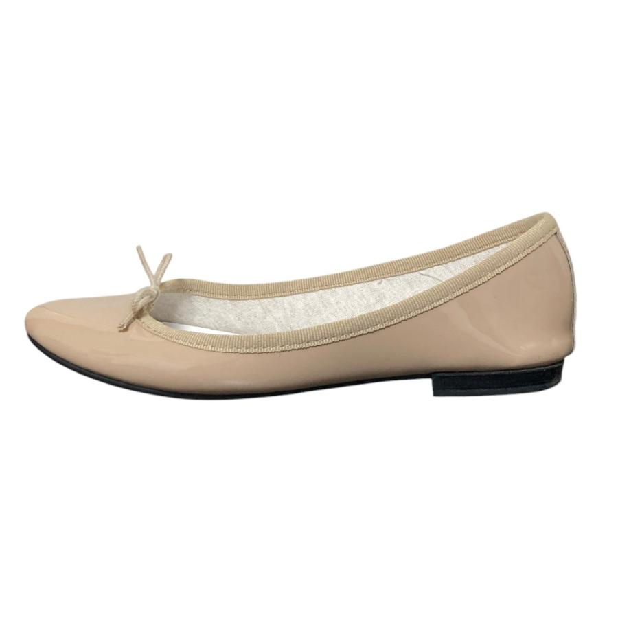 repetto（レペット） 美品 サンドリオン エナメル ラバーソール バレエ