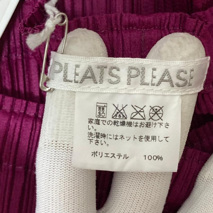 PLEATS PLEASE（プリーツ プリーズ） 未使用 PLEATS PLEASE ISSEY