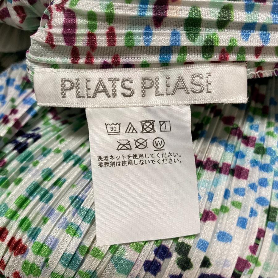 PLEATS PLEASE（プリーツ プリーズ） 美品 25SS イッセイミヤケ LIGHT