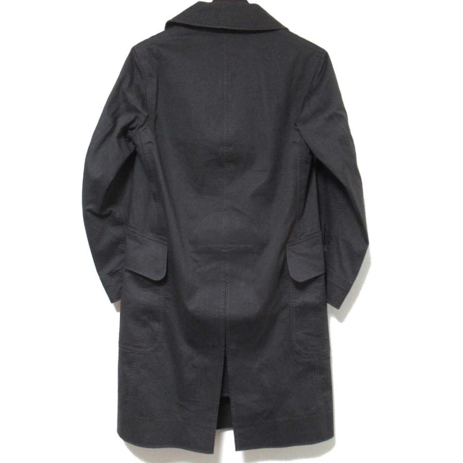 美品 RRL ダブルアールエル ステンカラーコート XSサイズ 165/88A 