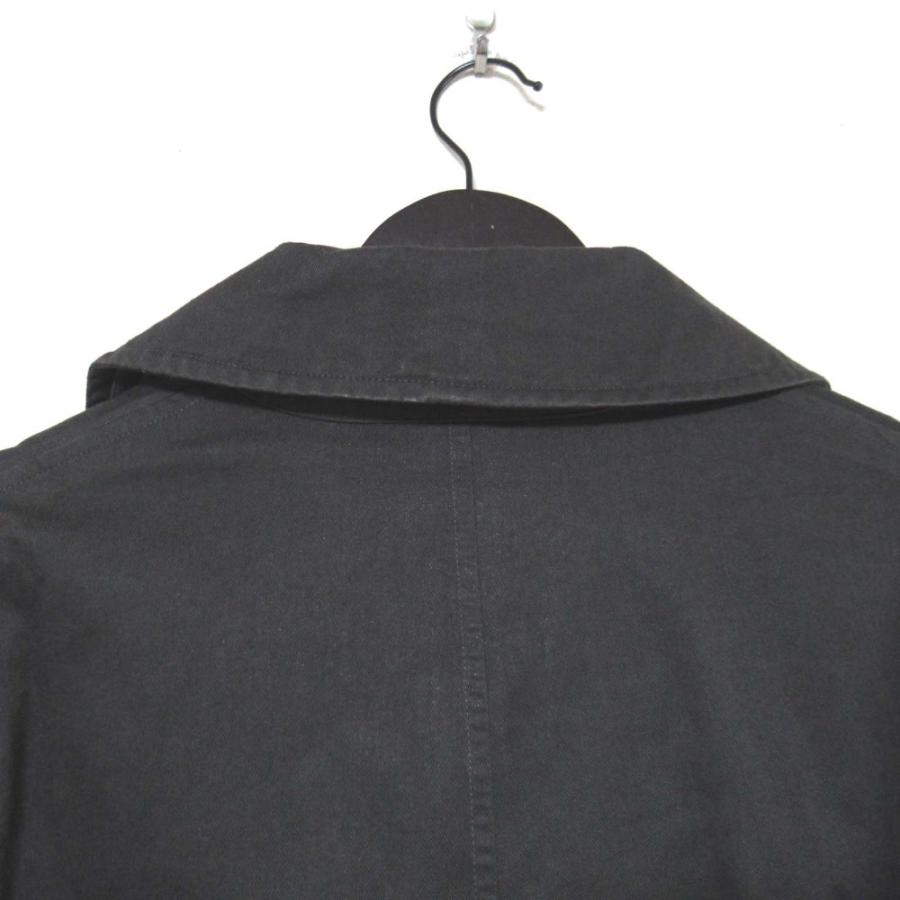 美品 RRL ダブルアールエル ステンカラーコート XSサイズ 165/88A 