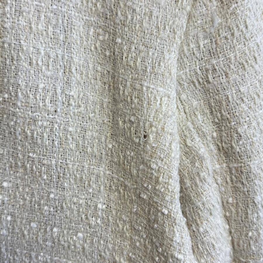 美品 Herlipto ハーリップトゥ Spring Tweed Jacket ツイードノー