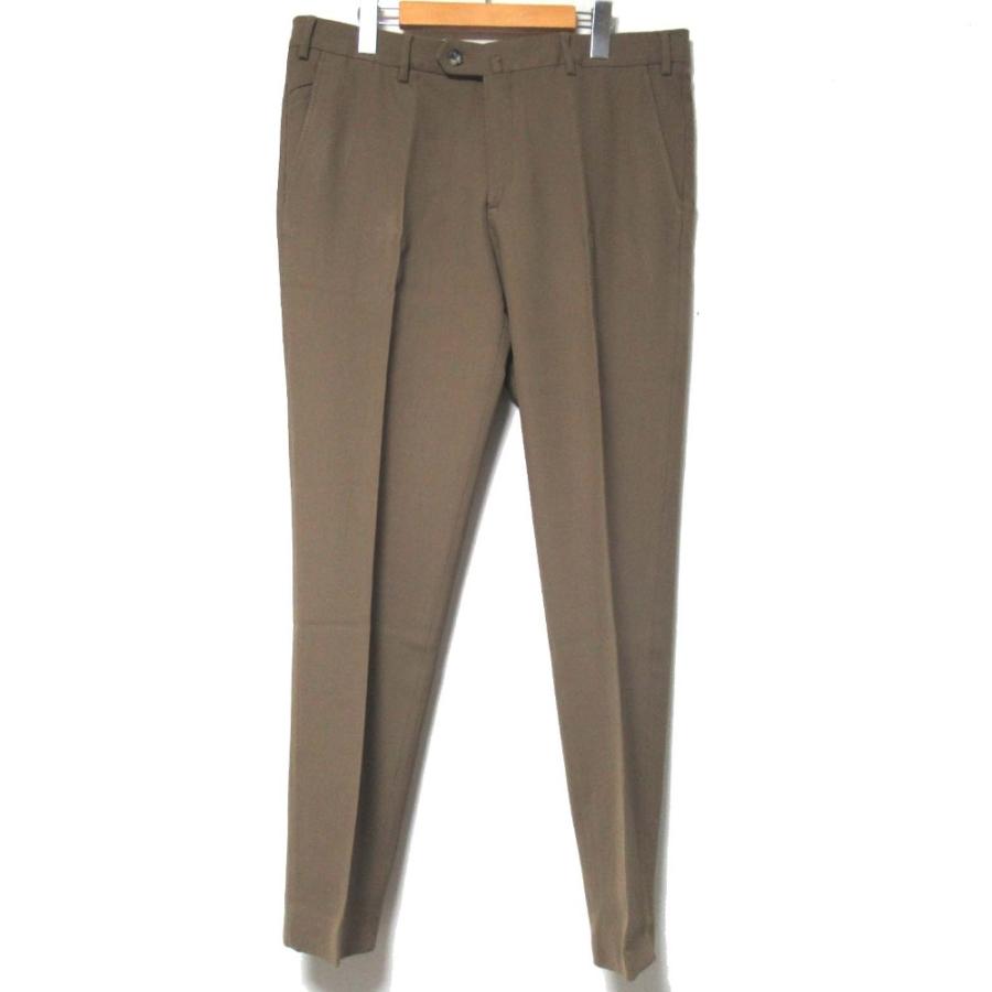 Loro Piana（ロロピアーナ） 美品 クリーニング済 ウール スラックス