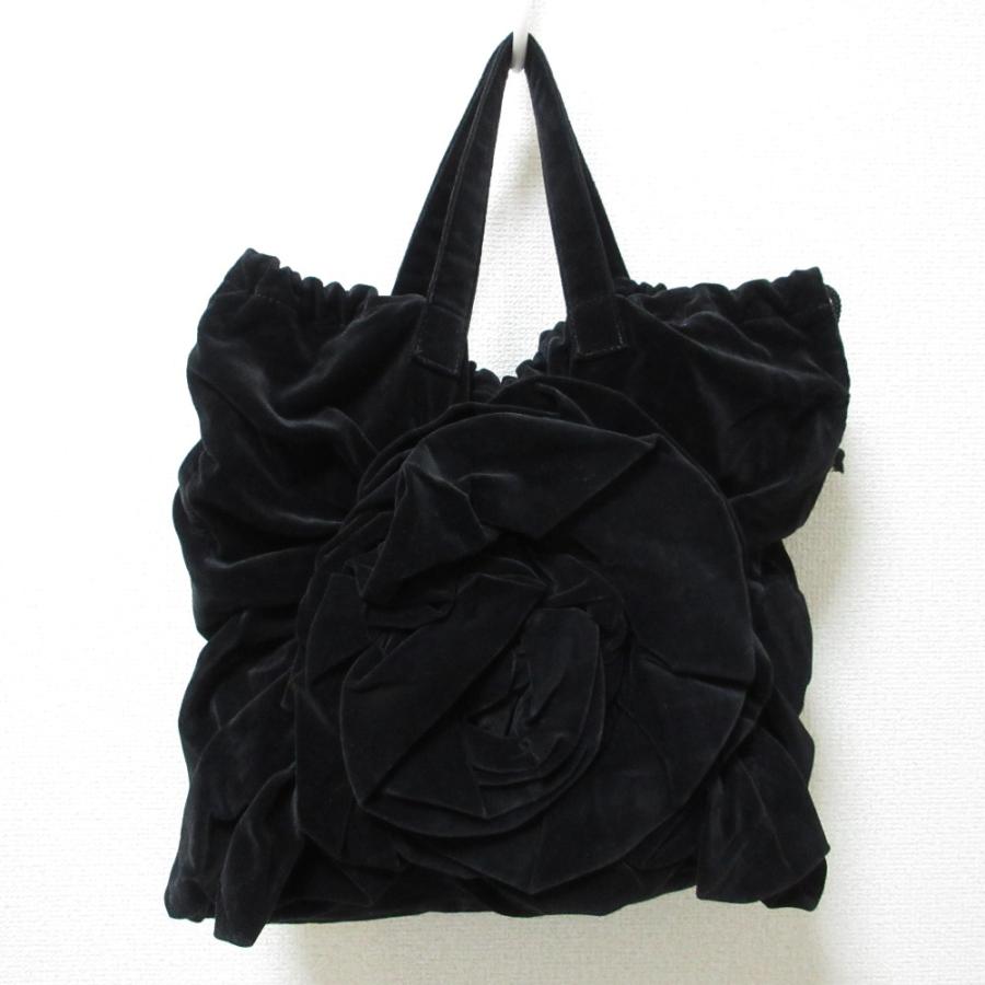 COMME des GARCONS（コムデギャルソン） 良品 ローズデザイン 
