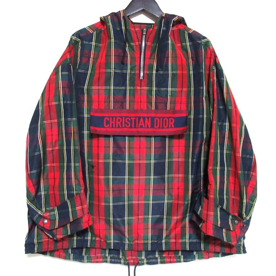 Christian Dior 美品 クリスチャンディオール タータンチェック