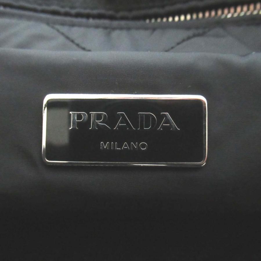 PRADA（プラダ） 美品 TESSUTO BOMBER テスートボンバー 2WAY ナイロン