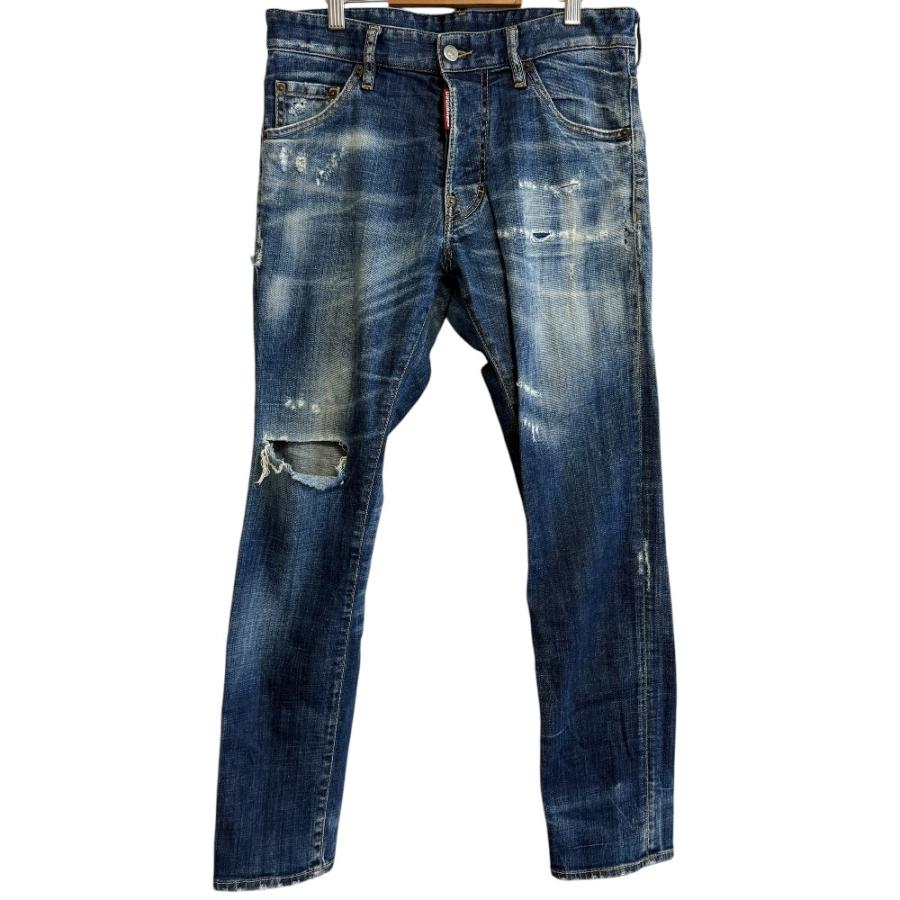 DSQUARED2（ディースクエアード） 美品 COOL GUY JEAN クールガイ 