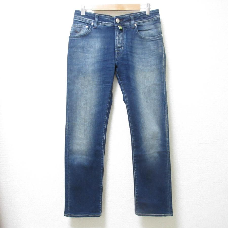 JACOB COHEN（ヤコブ コーエン） 美品 USED加工 デニムパンツ ジーンズ