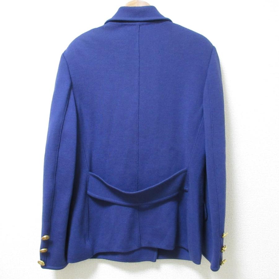 CELINE 良品 セリーヌ ヴィンテージ ウール100％ マカダム金