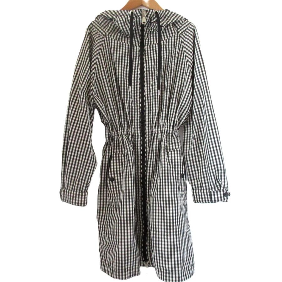 MONCLER（モンクレール） 美品 ORTIE オルティ ギンガムチェック柄