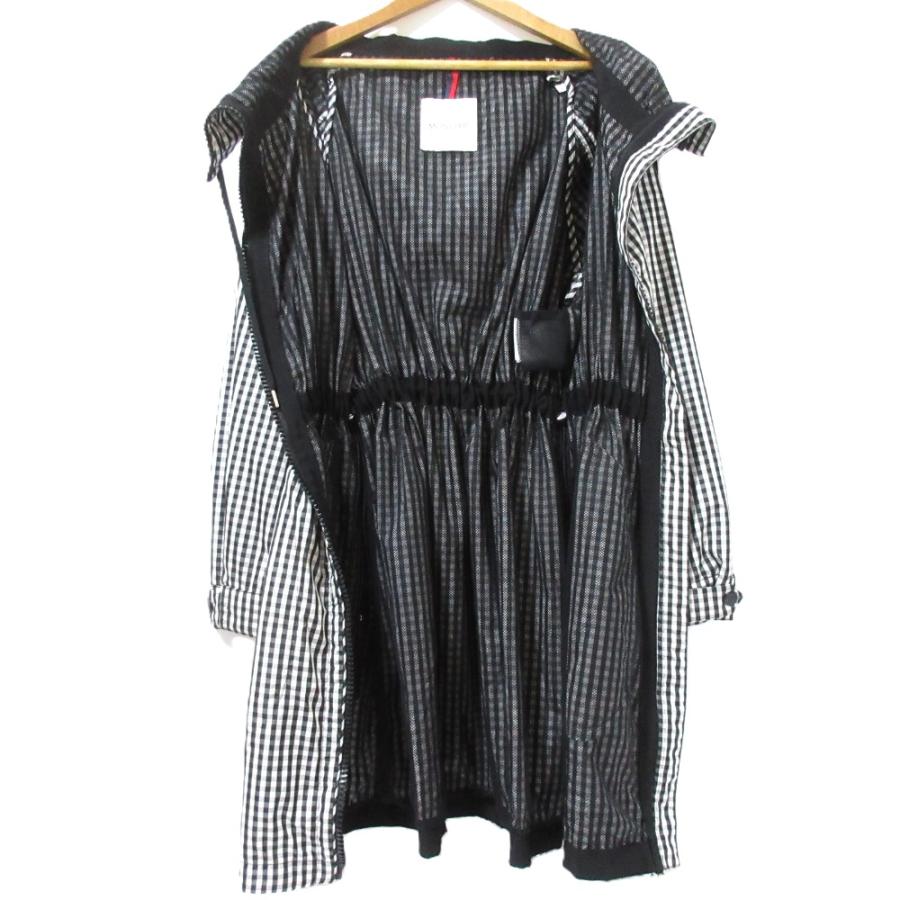 MONCLER（モンクレール） 美品 ORTIE オルティ ギンガムチェック柄