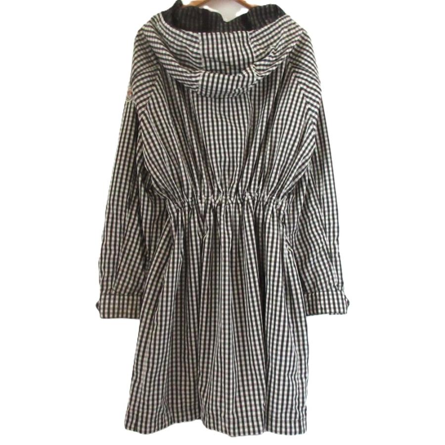 MONCLER（モンクレール） 美品 ORTIE オルティ ギンガムチェック柄