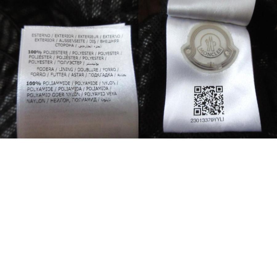 MONCLER（モンクレール） 美品 ORTIE オルティ ギンガムチェック柄