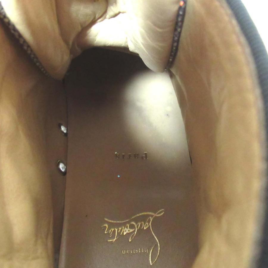 Christian Louboutin 美品 クリスチャンルブタン ルイス