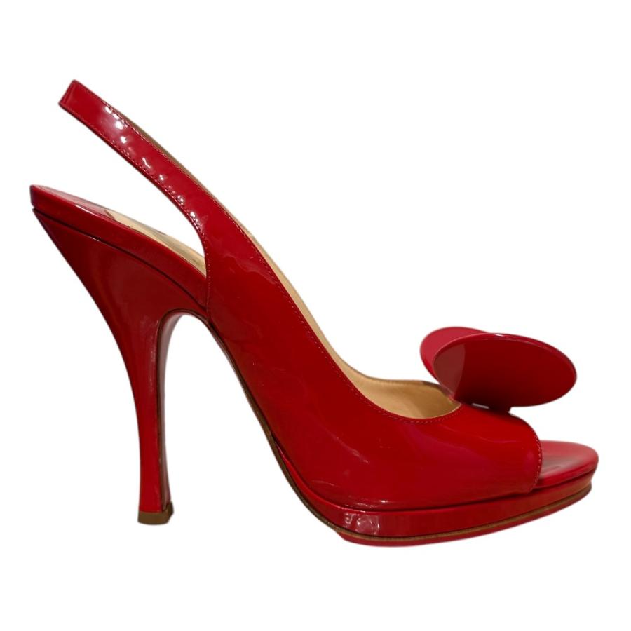 Christian Louboutin（クリスチャンルブタン） 美品 Miss Mouse 