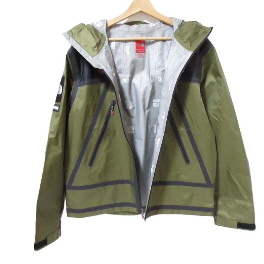 THE NORTH FACE 美品 FACE×Supreme ノースフェイス Summit Series 