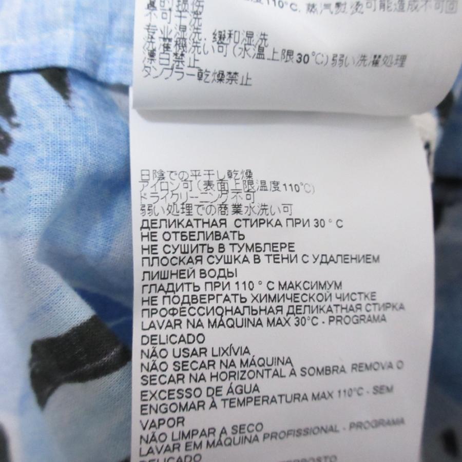 MARNI（マルニ） 美品 21SS MARNI 花柄 フラワープリント 長袖 シャツ