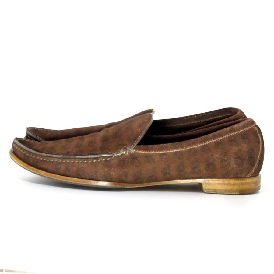 良品 BOTTEGA VENETA ボッテガヴェネタ スエード 蝶 バタフライ