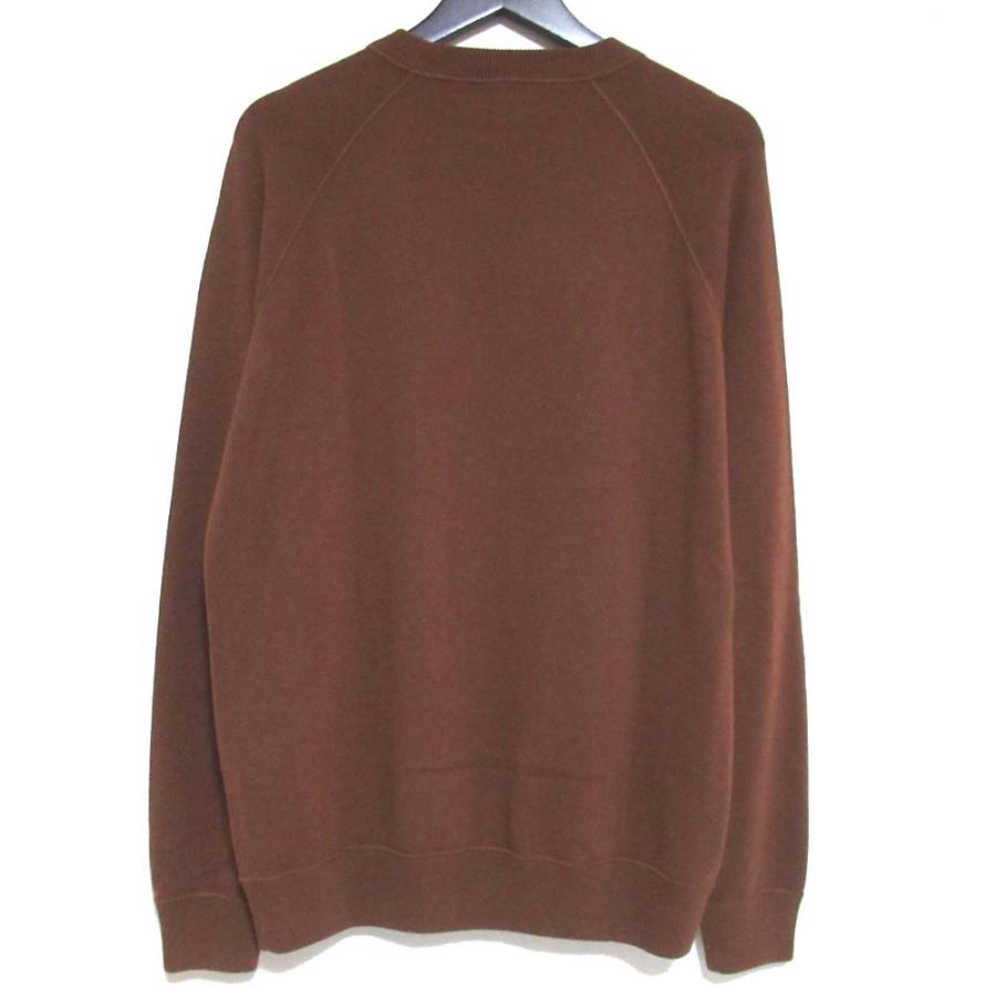 Loro Piana 美品 ロロピアーナ カシミヤ100% ロングスリーブ