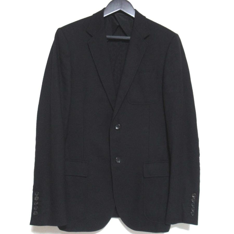 GUCCI（グッチ） 美品 シングル 2B ウール テーラードジャケット 46R 