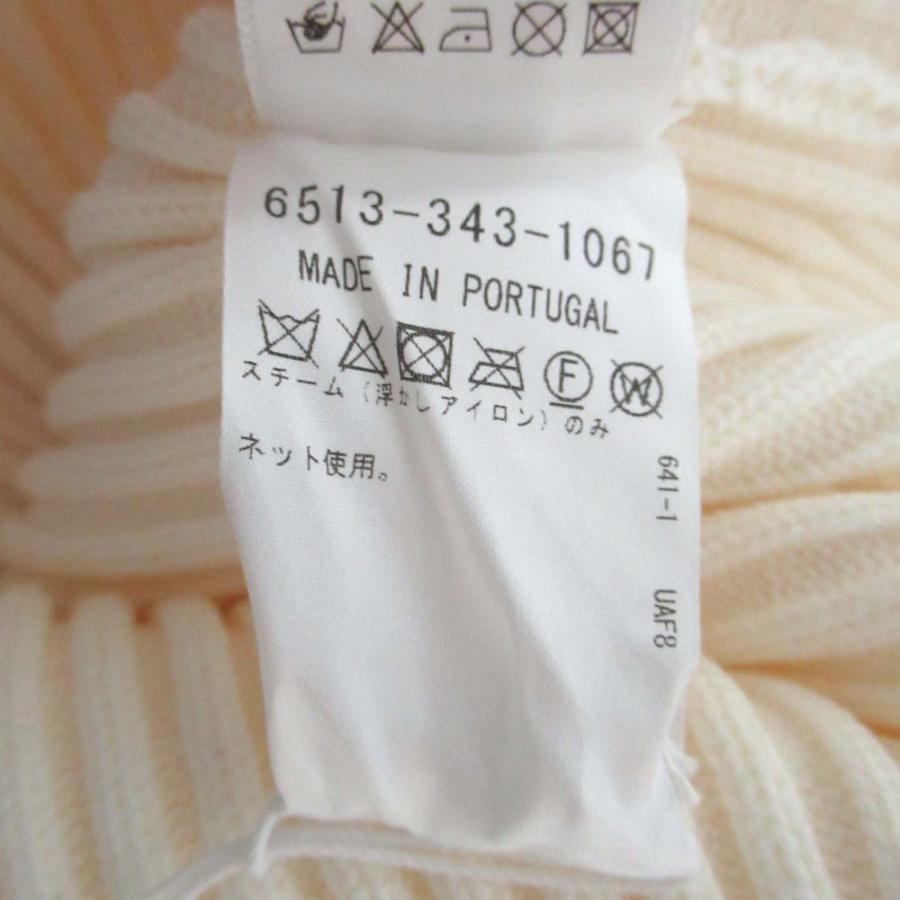 新品同様 Simone Rocha シモーネロシャ ハイネック パール