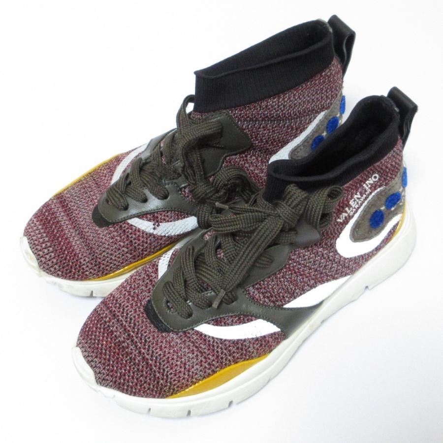 VALENTINO（ヴァレンティノ） 良品 VALENTINO GARAVANI Heroes Tribe 