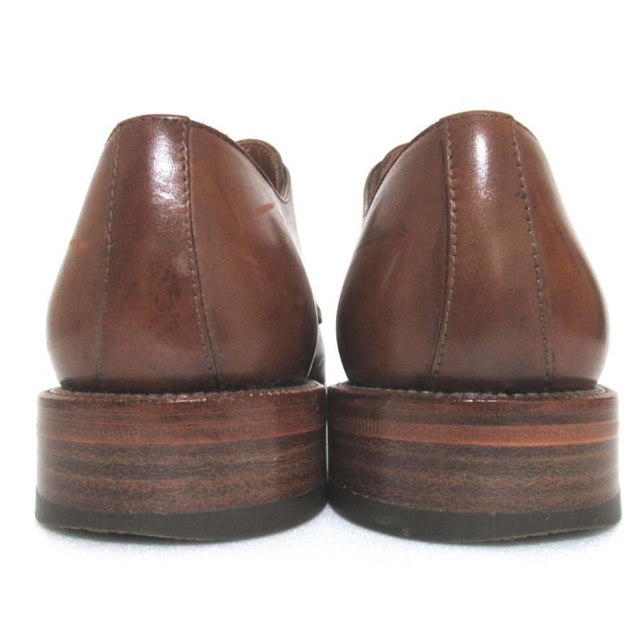 エルメネジルドゼニア Ermenegildo Zegna ビジネスシューズ 2e2 Ermenegildo Zegna エルメネジルド ゼニア ディアスキン