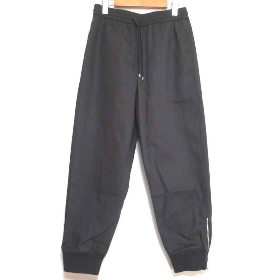 HERMES ブラック ワイドパンツ 34 HERMES ブラック ワイドパンツ 34 累計2.5万本！】【新色追加】2タック