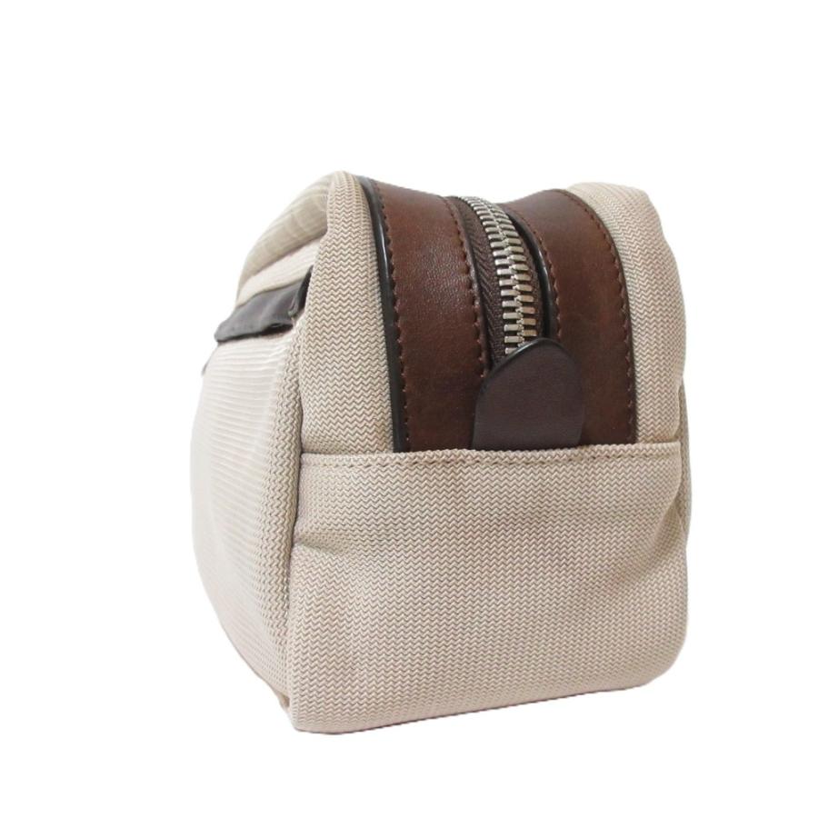 BRUNELLO CUCINELLI（ブルネロクチネリ） 良品 ナイロンキャンバス