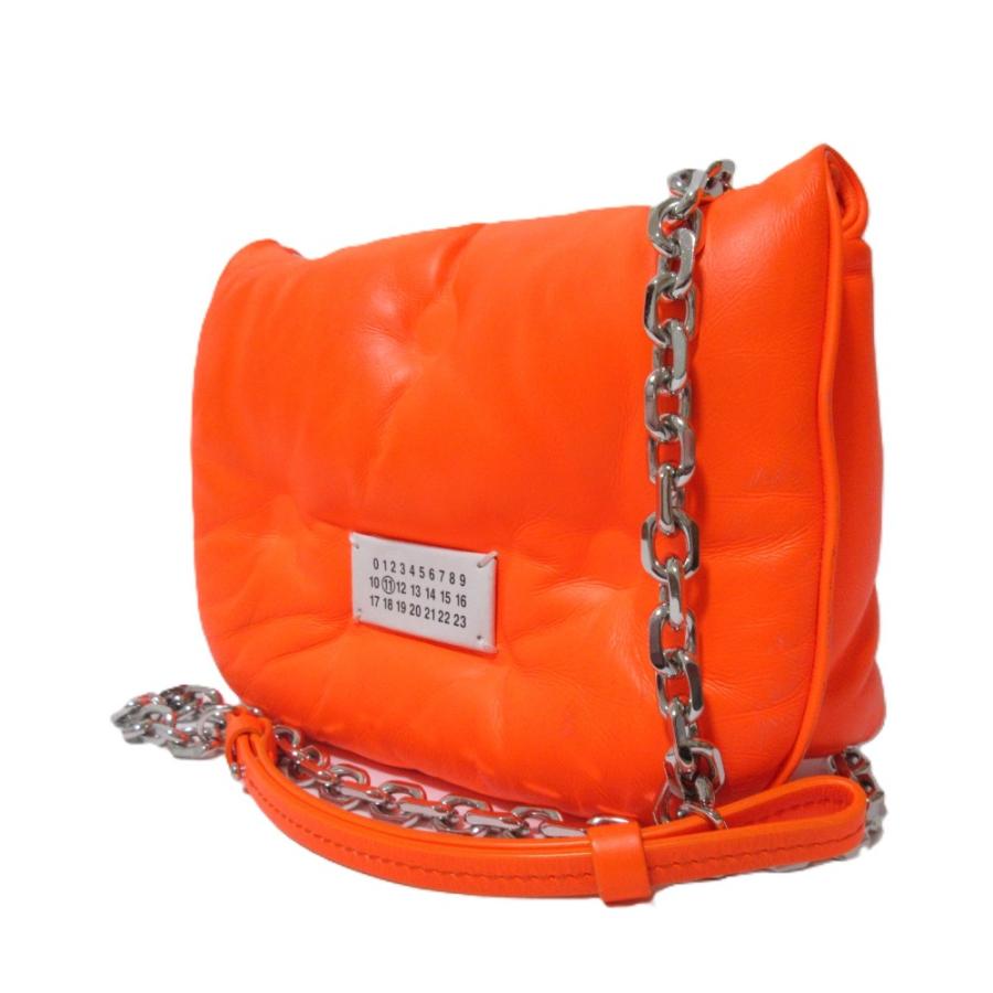 未使用　Maison Margiela グラムスラム チェーンショルダー バッグ 関税送料込み-MAISON MARGIELA グラムスラム チェーンショルダー