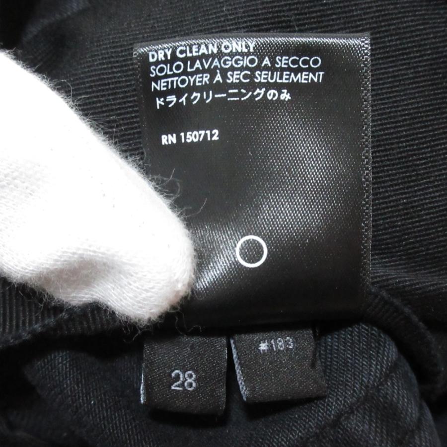 アミリ 28 あ AMIRI 美品 アミリ ダメージ加工 カットオフ ジップフライ デニム