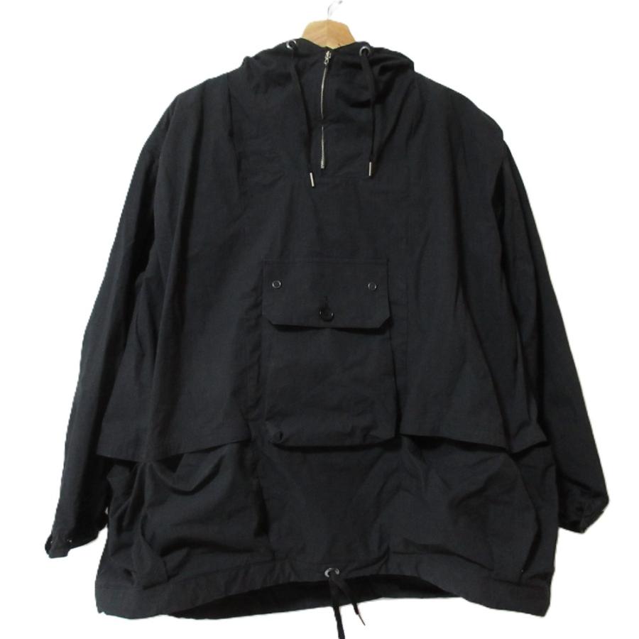 【美品】【Lサイズ】Haversack ジャケット HAVERSACK（ハバーサック） 美品 コットンナイロンリップストップ
