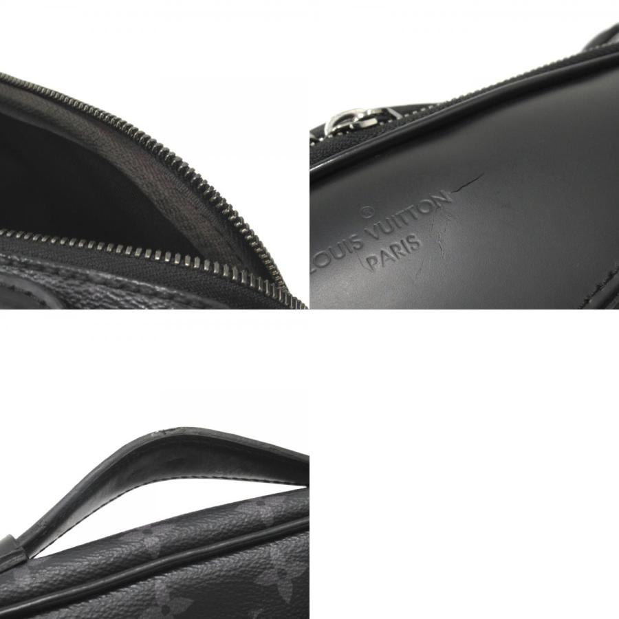 LOUIS VUITTON ルイヴィトン モノグラム・エクリプス バムバッグ  