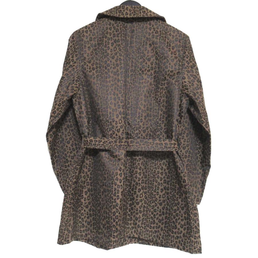 FENDI（フェンディ） 美品 ヴィンテージ レオパード柄 ベルテッド 