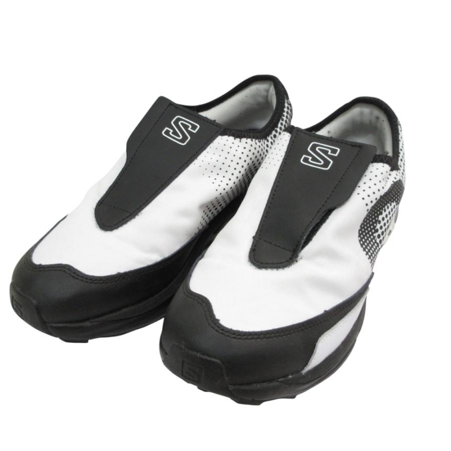 SALOMON（サロモン） 美品 22SS salomon コムデギャルソン スニーカー