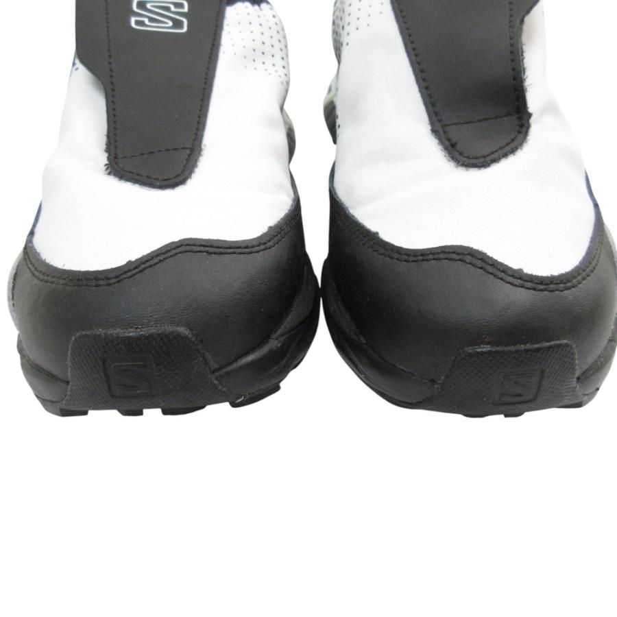 SALOMON 美品 22SS salomon サロモン コムデギャルソン スニーカー 
