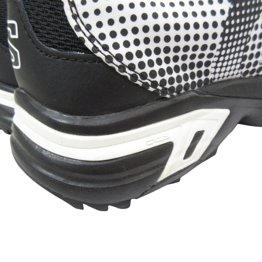 SALOMON（サロモン） 美品 22SS salomon コムデギャルソン スニーカー