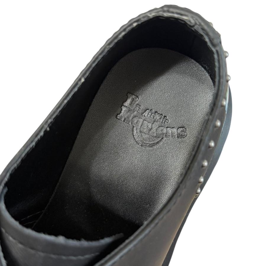 Dr.Martens（ドクターマーチン） 新品同様 スカルローズプリント 