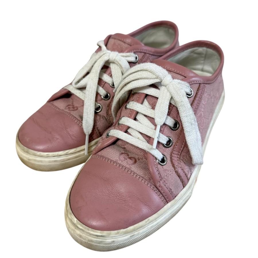 GUCCI グッチウィメンズ スニーカーローカットスニーカー