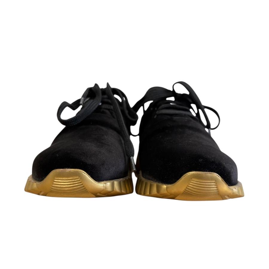 未使用 Salvatore Ferragamo サルヴァトーレフェラガモ スエード 