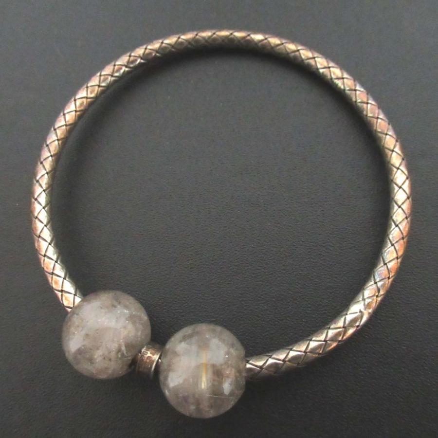 美品 BOTTEGA VENETA ボッテガヴェネタ 925SV イントレチャート  