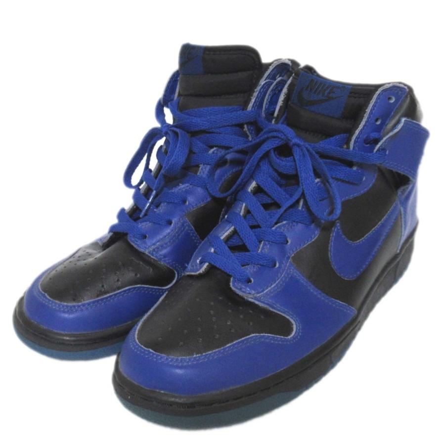 NIKE（ナイキ） 2000 DUNK HIGH FOOT ACTION ダンクハイ フット