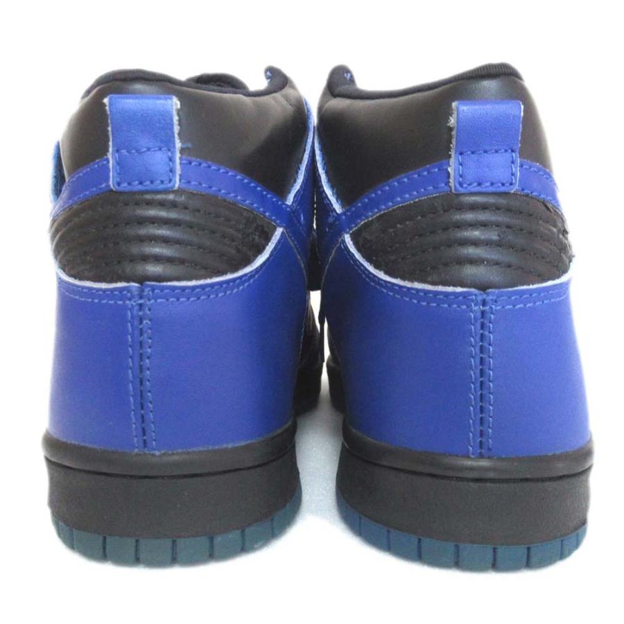 NIKE 良品 ナイキ 2000 DUNK HIGH FOOT ACTION ダンクハイ フット 